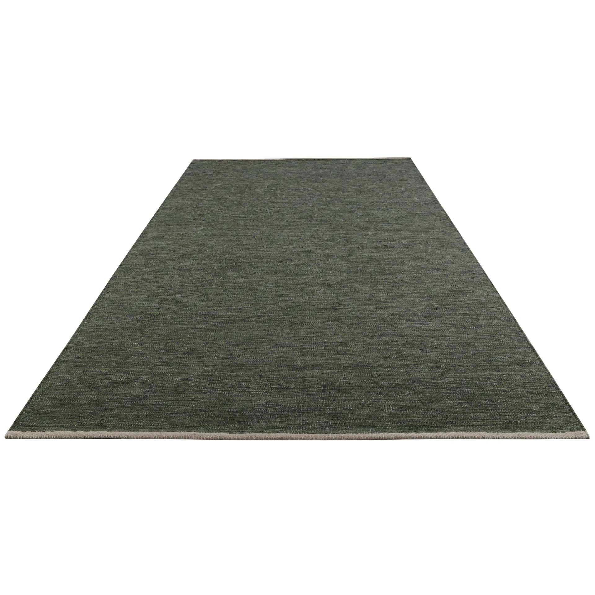 Tappeto Allium 200 x 300 cm, Dark green Kateha