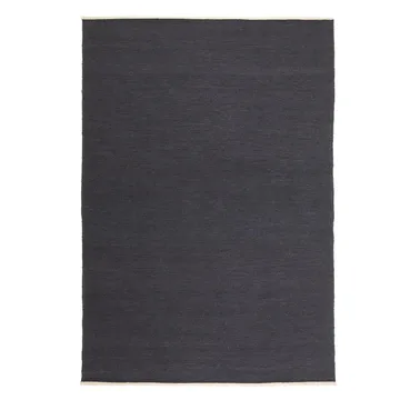 Tappeto Allium 200 x 300 cm - Nearly black - Kateha