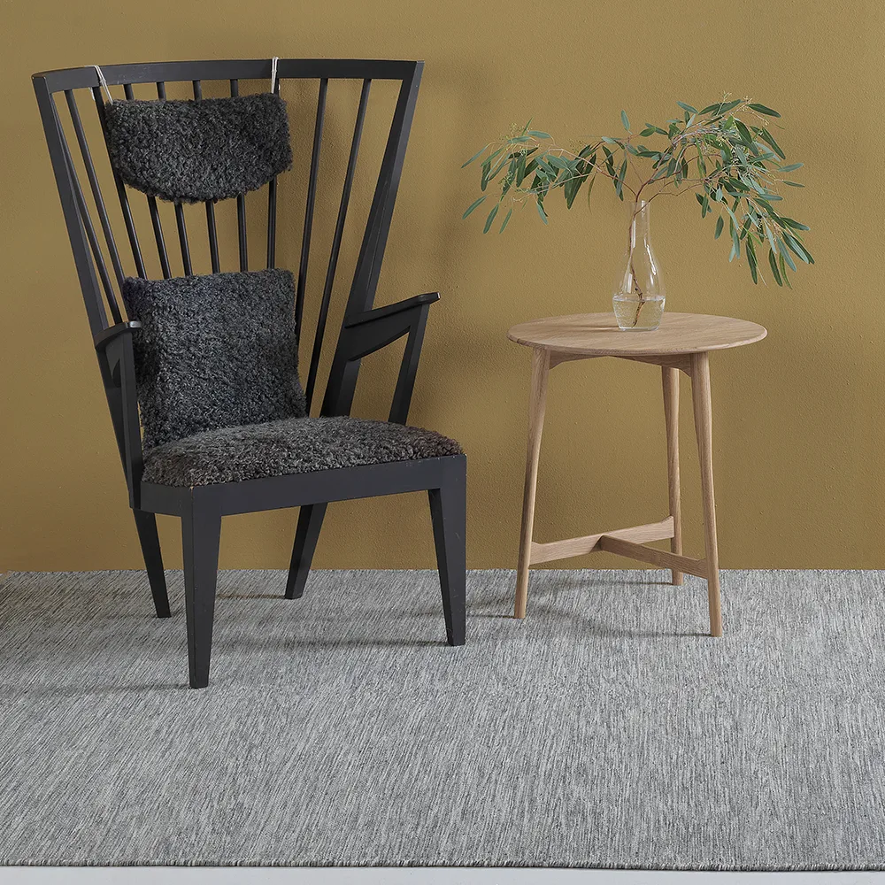 Tappeto Allium 200 x 300 cm, Shark grey Kateha