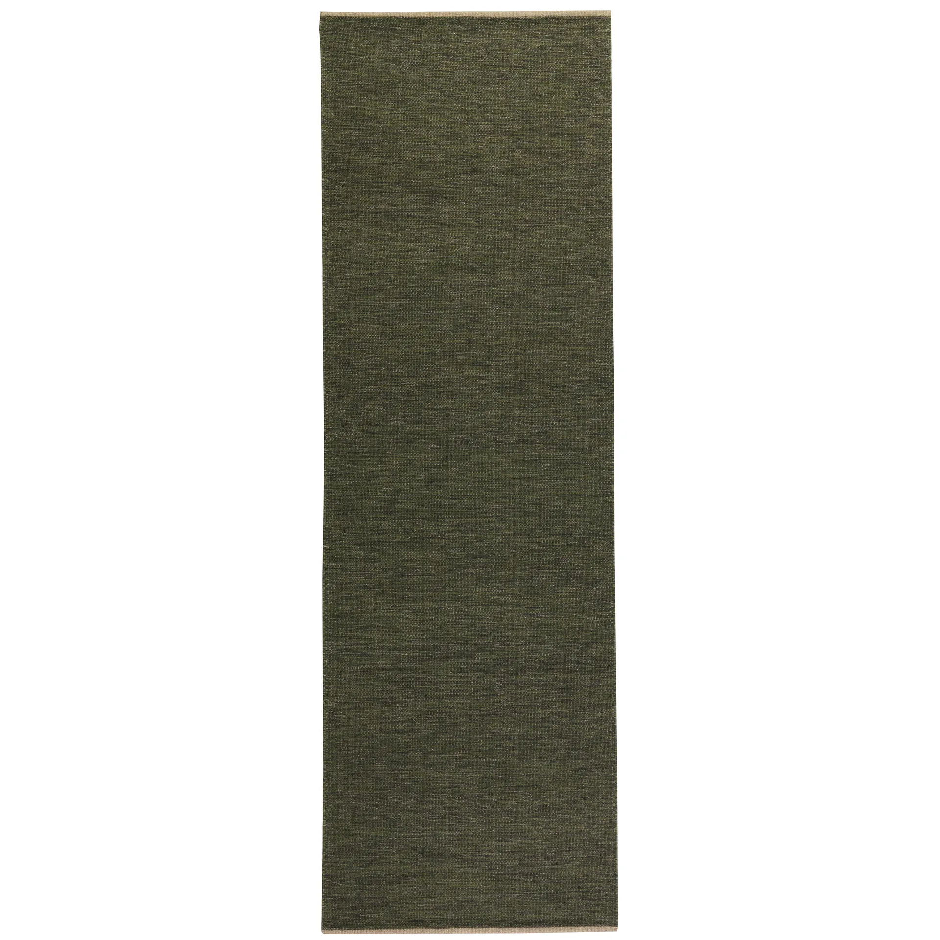 Tappeto Allium 80 x 250 cm, Dark green Kateha