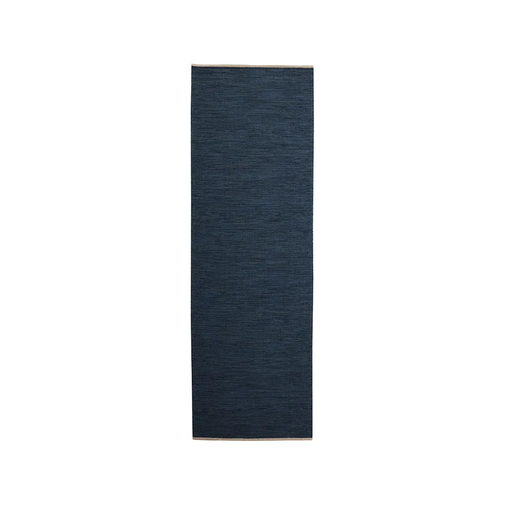 Tappeto Allium 80 x 250 cm, Deep blue Kateha