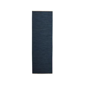 Tappeto Allium 80 x 250 cm - Deep blue - Kateha