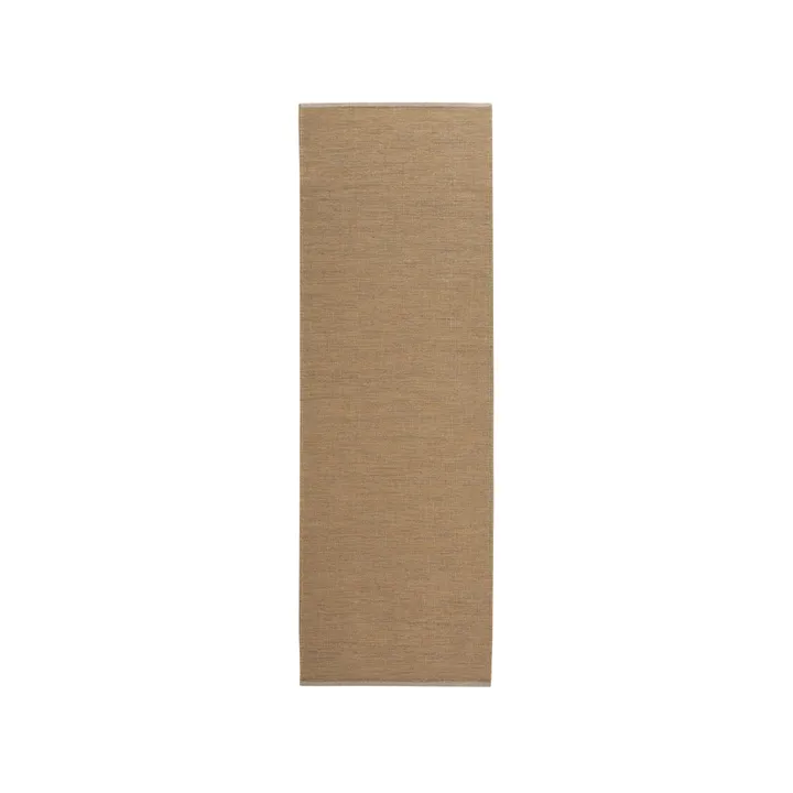 Tappeto Allium 80 x 250 cm - Desert straw - Kateha