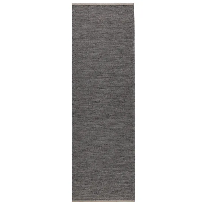 Tappeto Allium 80 x 250 cm - Greige - Kateha