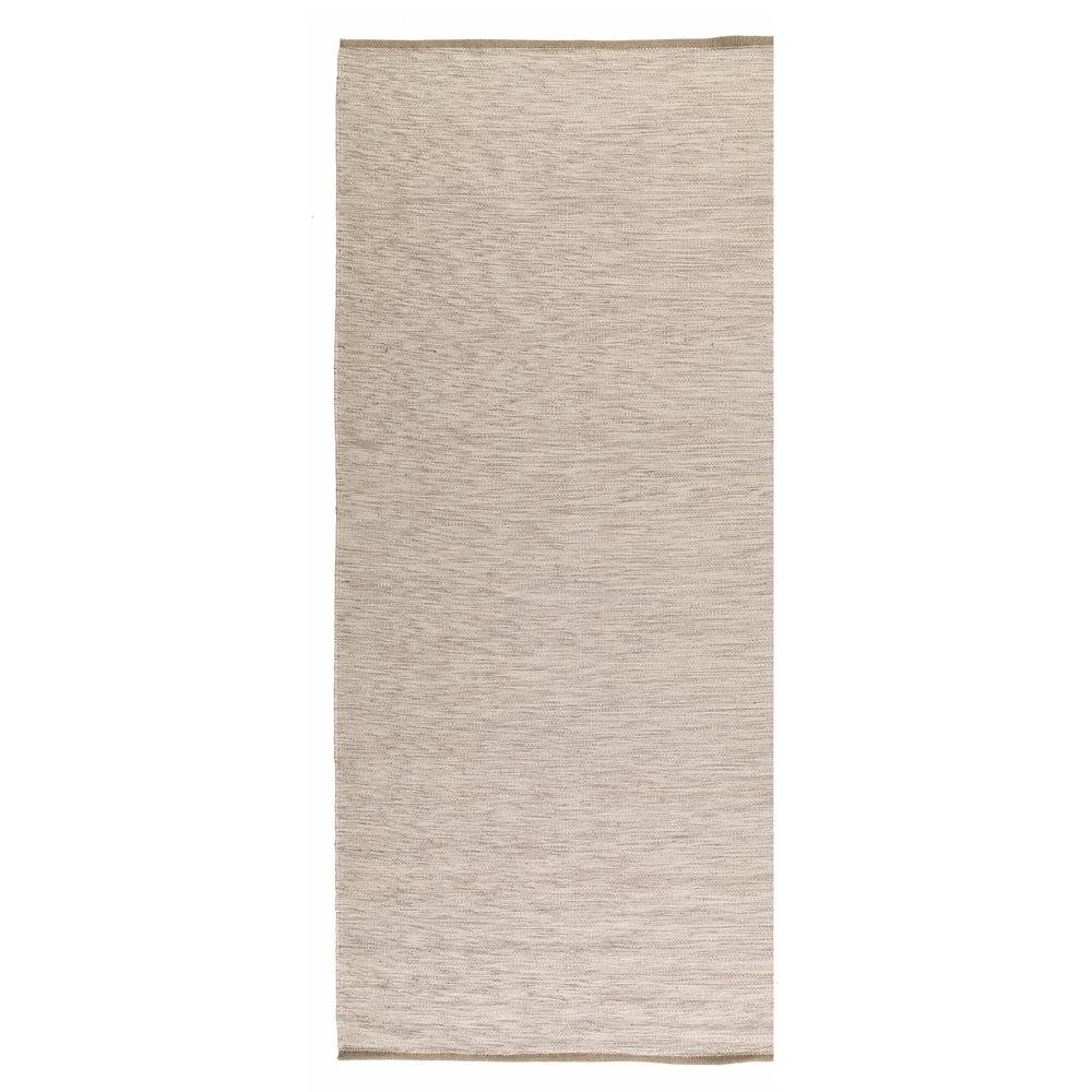 Tappeto Allium 80 x 250 cm, Light grey Kateha