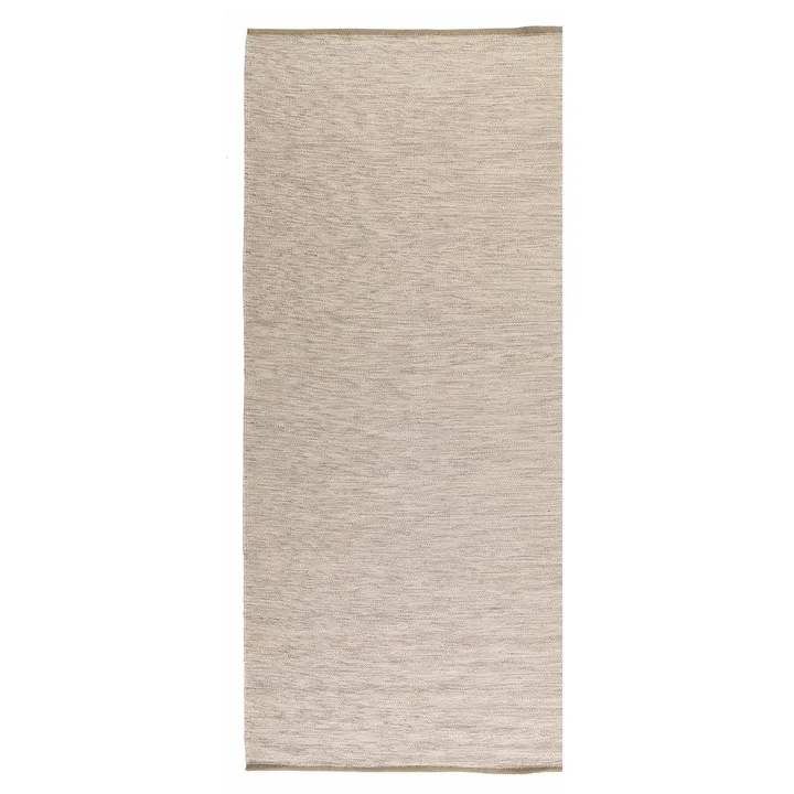 Tappeto Allium 80 x 250 cm - Light grey - Kateha