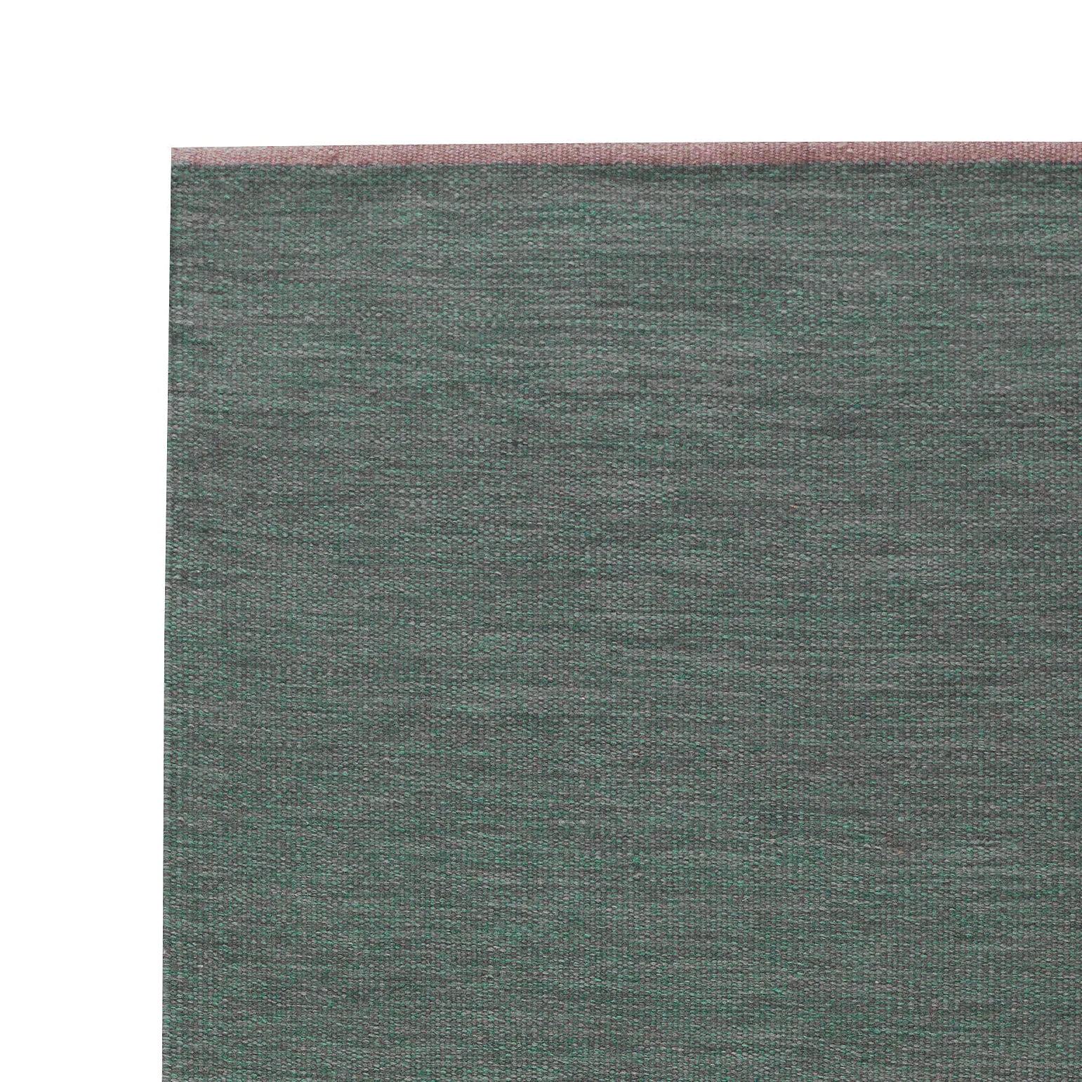 Tappeto Allium 80 x 250 cm, Matt green Kateha