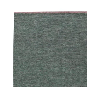 Tappeto Allium 80 x 250 cm - Matt green - Kateha