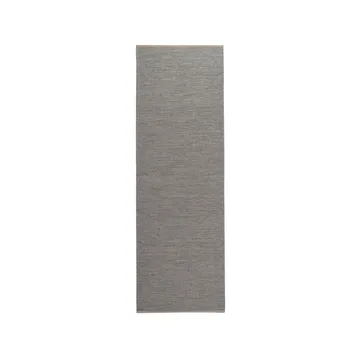 Tappeto Allium 80 x 250 cm - Pearl grey - Kateha