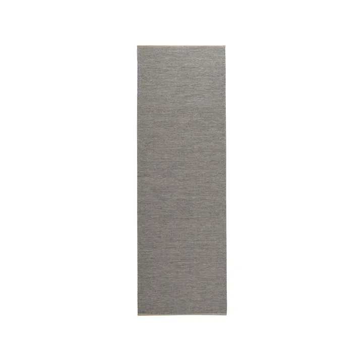 Tappeto Allium 80 x 250 cm - Pearl grey - Kateha