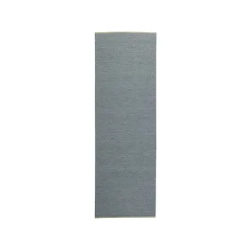 Tappeto Allium 80 x 250 cm - Silver blue - Kateha