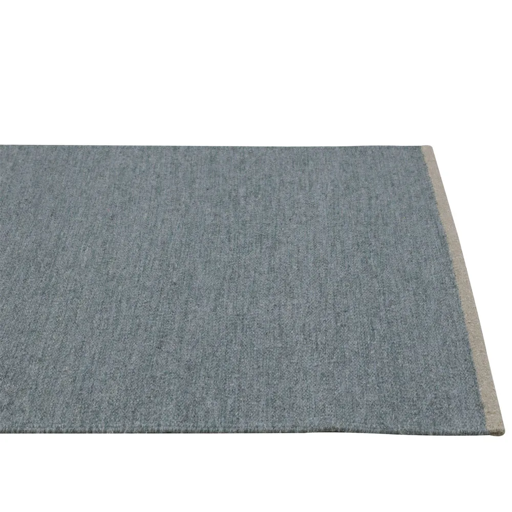 Tappeto Allium 80 x 250 cm, Silver blue Kateha