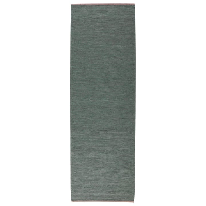 Tappeto Allium 80 x 250 cm - verde opaco - Kateha