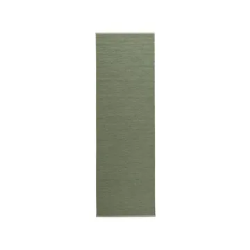 Tappeto Allium 80 x 250 cm - Willow green - Kateha