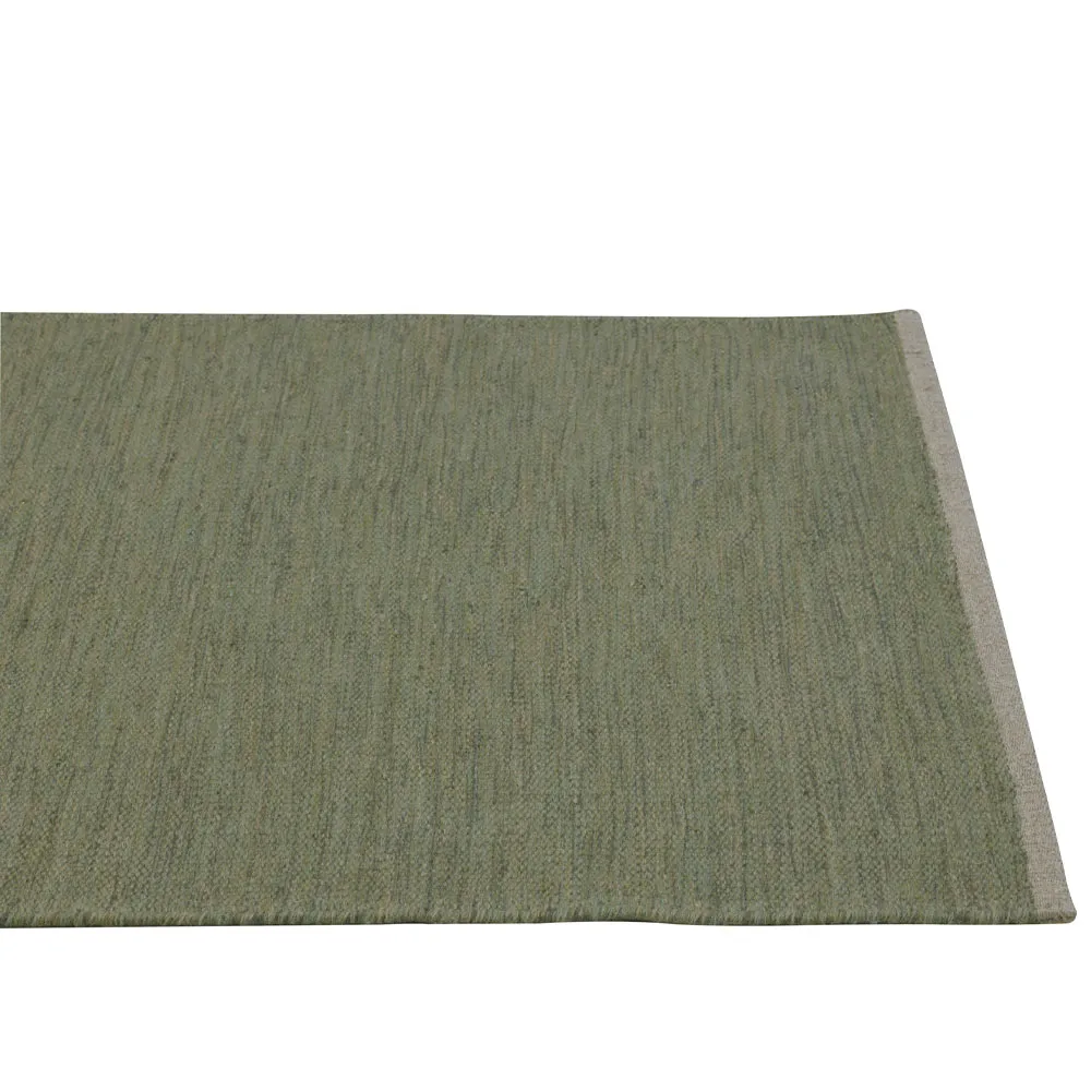 Tappeto Allium 80 x 250 cm, Willow green Kateha