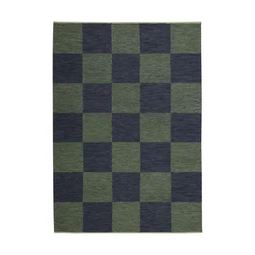 Tappeto Allium Fox Trott - Dark green, 200x300 cm - Kateha