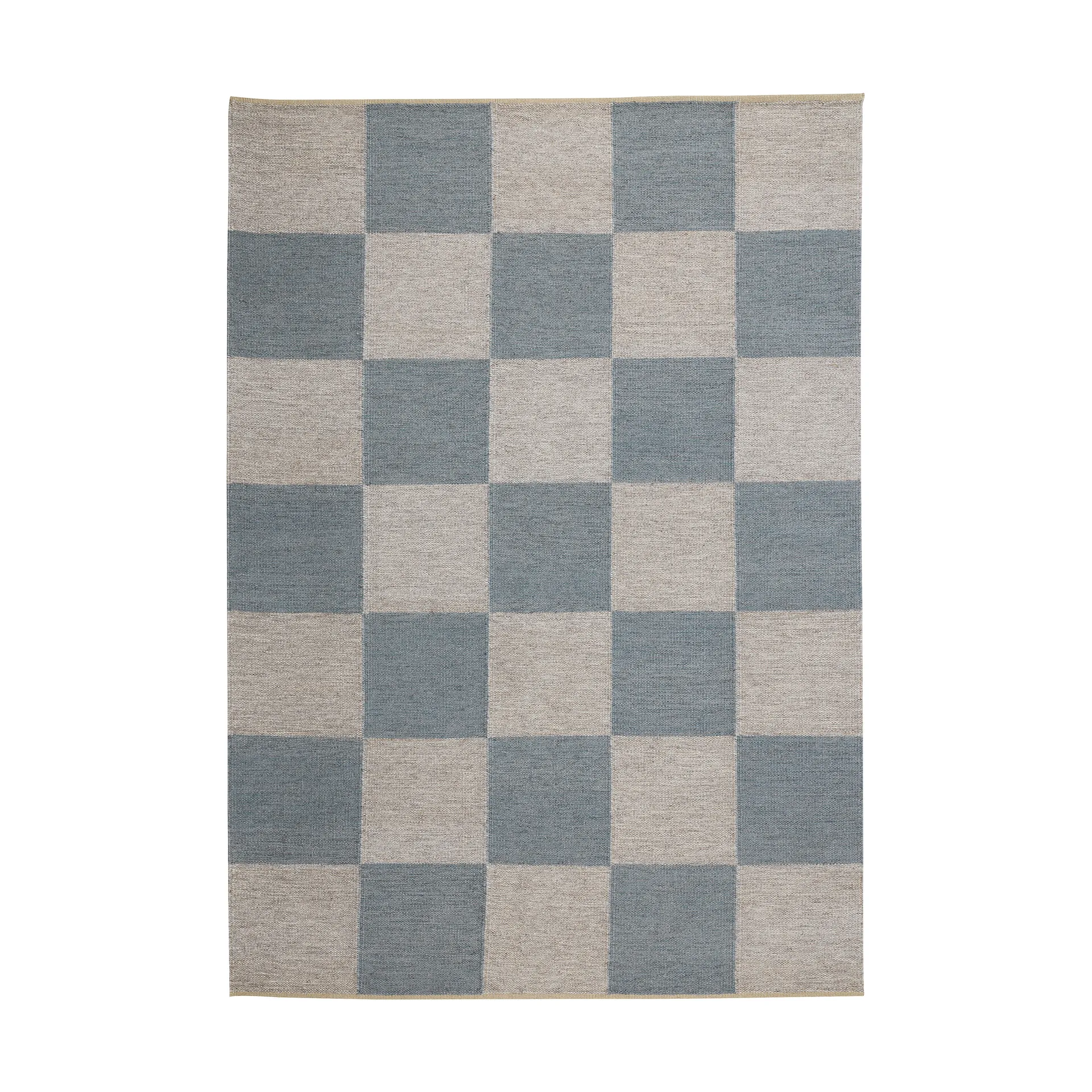 Tappeto Allium Fox Trott, Silver Blue, 200x300 cm Kateha