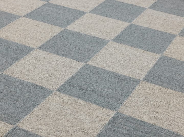 Tappeto Allium Fox Trott, Silver Blue, 200x300 cm Kateha