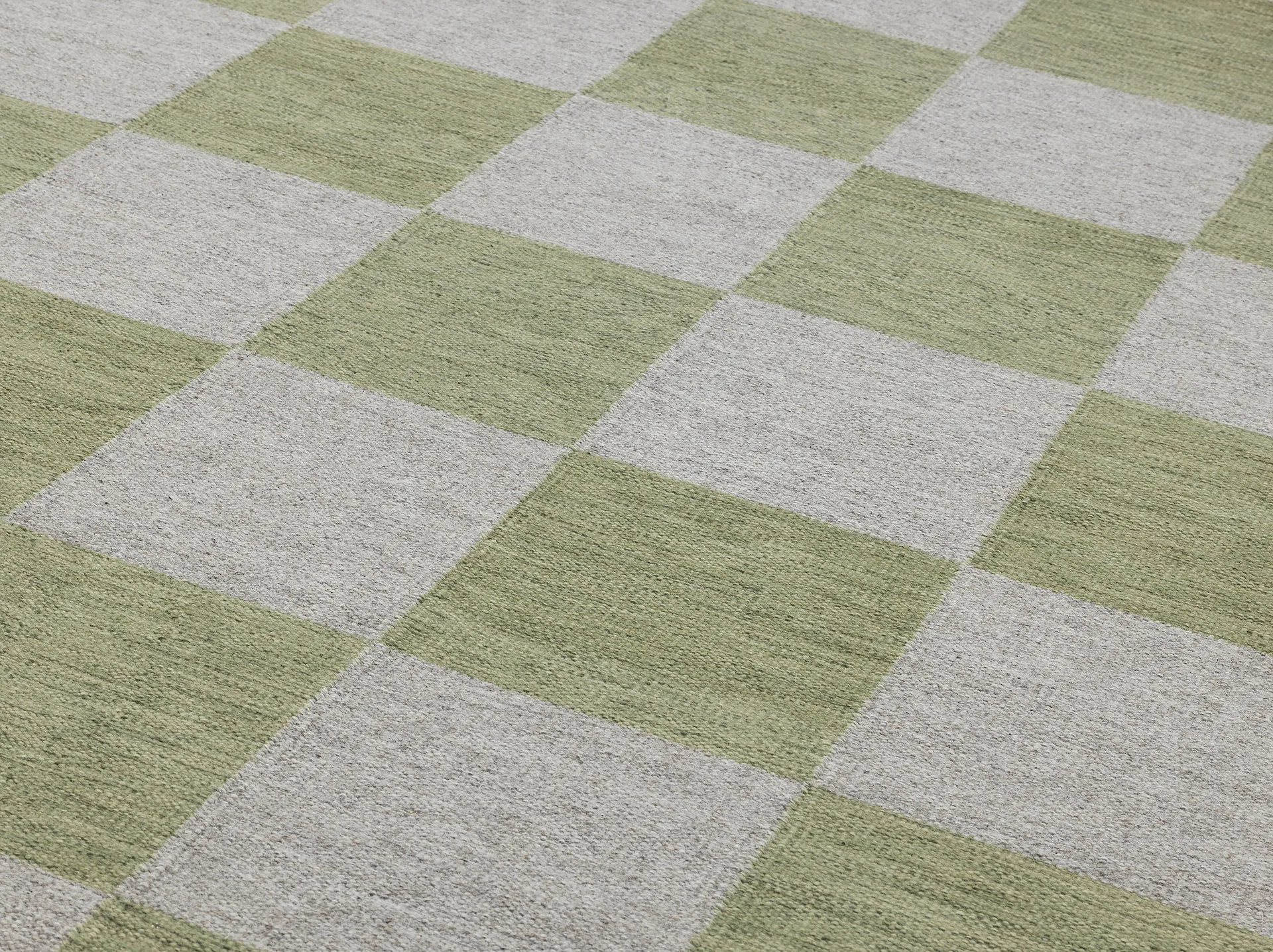 Tappeto Allium Fox Trott, Willow Green, 200x300 cm Kateha
