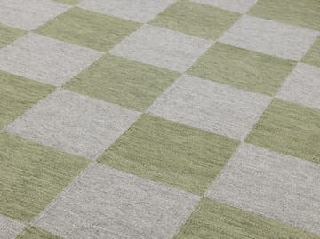 Tappeto Allium Fox Trott - Willow Green, 200x300 cm - Kateha