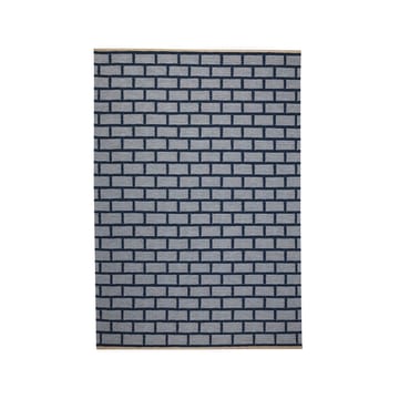 Tappeto Brick - Blu, 200x300 cm - Kateha