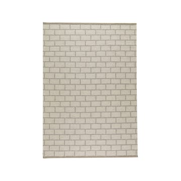 Tappeto Brick - Grigio chiaro, 170x240 cm - Kateha