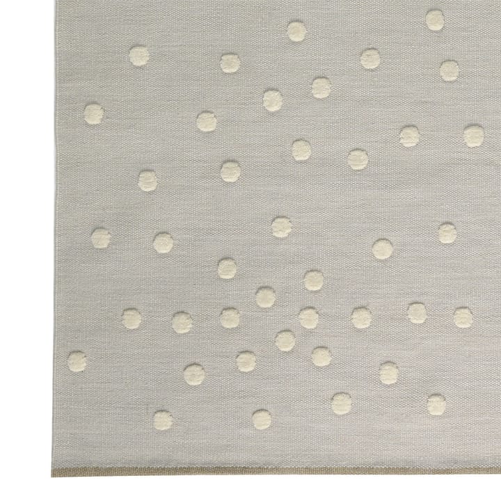 Tappeto Bula, Bianco, 170x240 cm Kateha