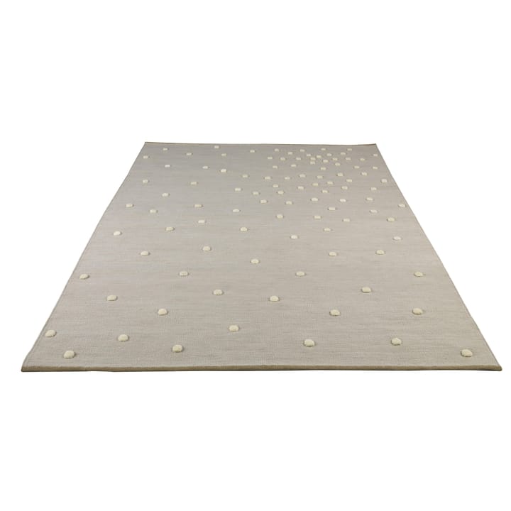 Tappeto Bula, Bianco, 170x240 cm Kateha