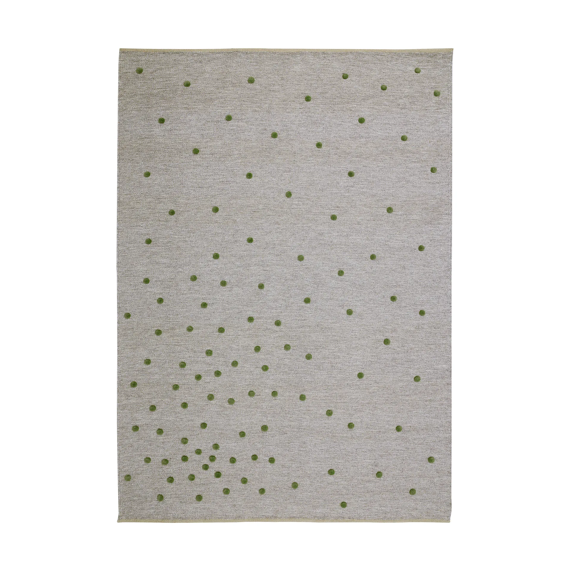 Tappeto Bula, Green, 170x240 cm Kateha