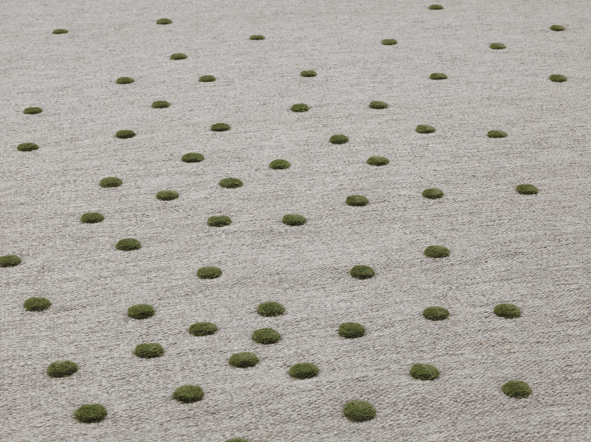 Tappeto Bula, Green, 170x240 cm Kateha