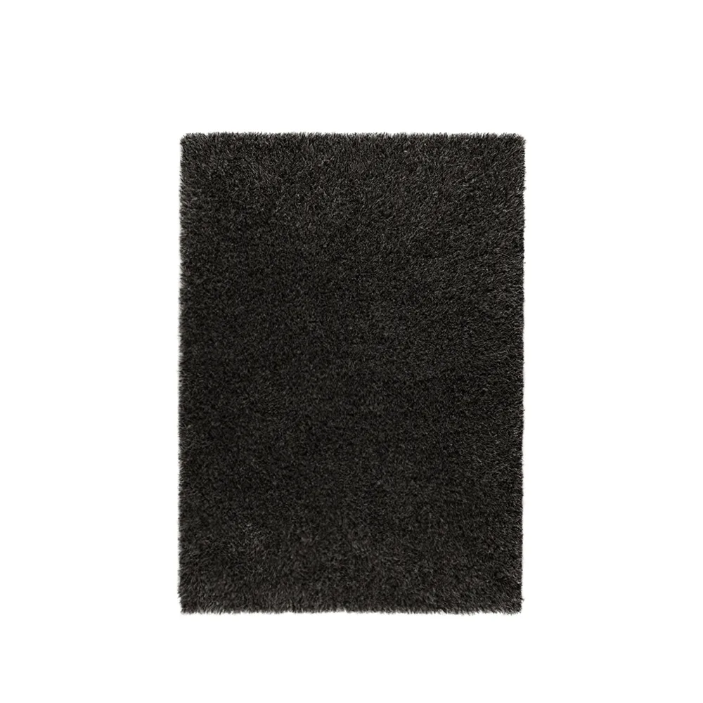 Tappeto Camelia 45, Black, 170x240 cm Kateha