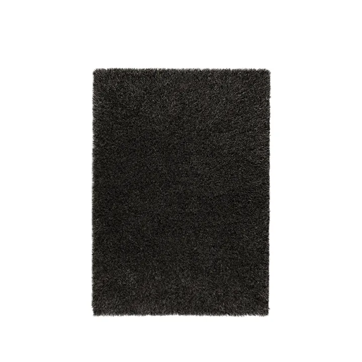 Tappeto Camelia 45 - Black, 170x240 cm - Kateha