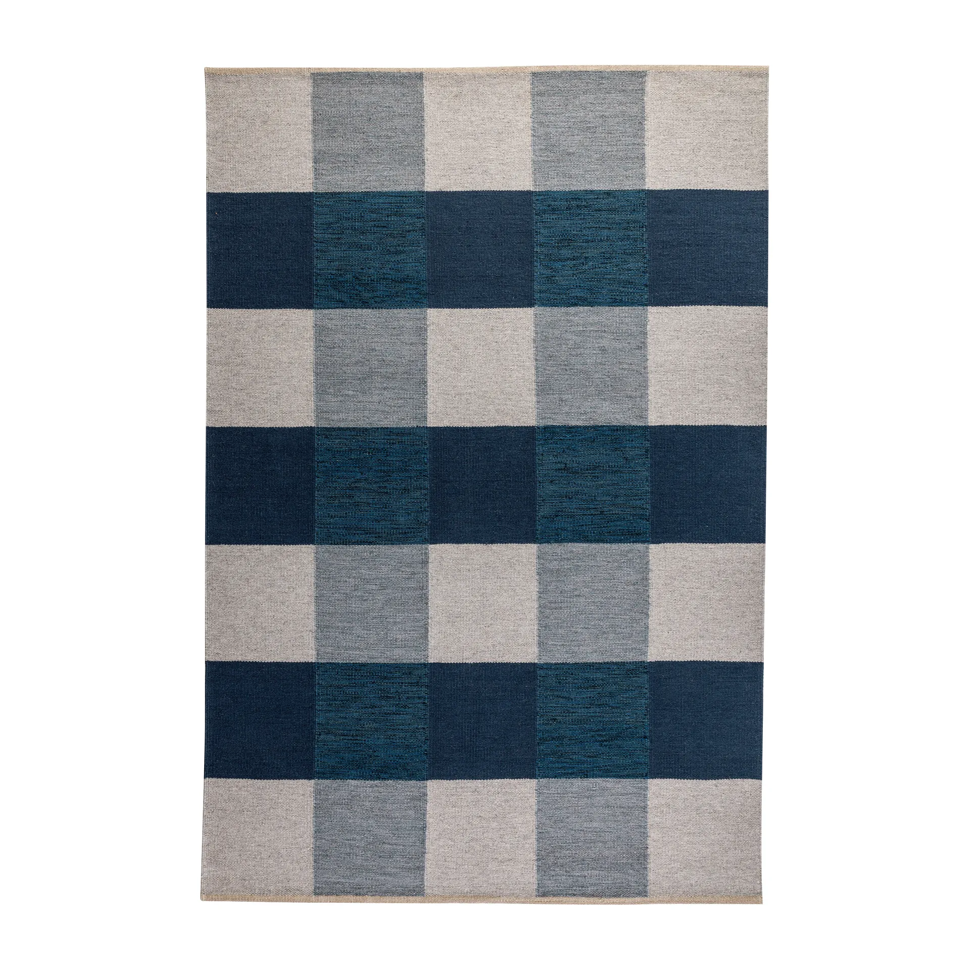Tappeto cucito a mano Night and Day 170x240 cm, Blue, 170x240 cm Kateha