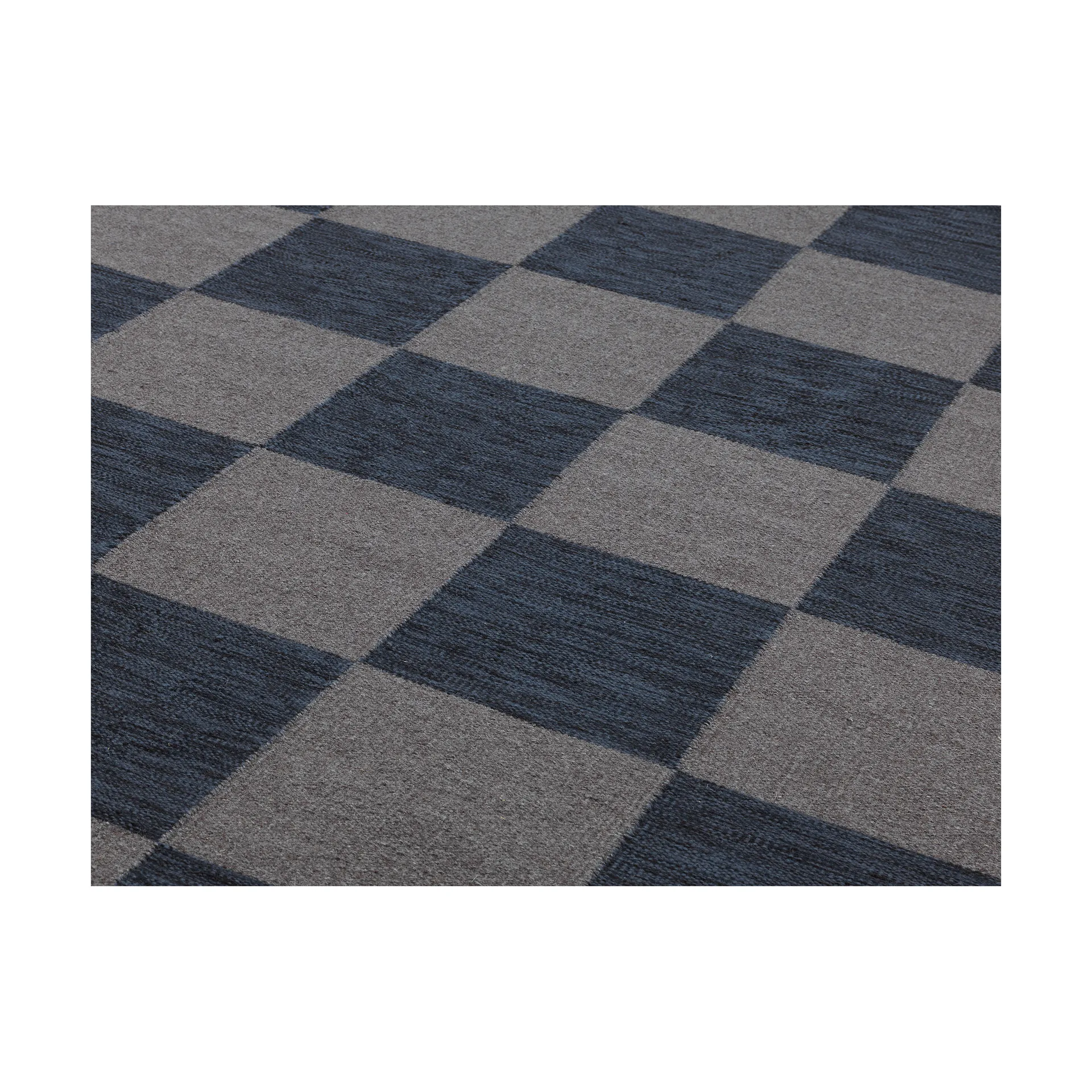 Tappeto da corridoio Allium Fox Trott, Marrone, 80x250 cm Kateha