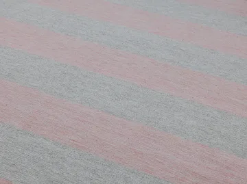 Tappeto da corridoio Allium Two Step - Powder, 80x250 cm - Kateha
