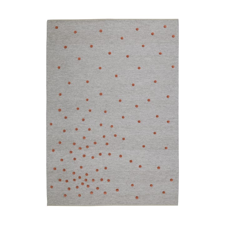 Tappeto da corridoio Bula  - Corallo, 80x250 cm - Kateha