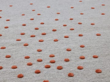 Tappeto da corridoio Bula  - Corallo, 80x250 cm - Kateha
