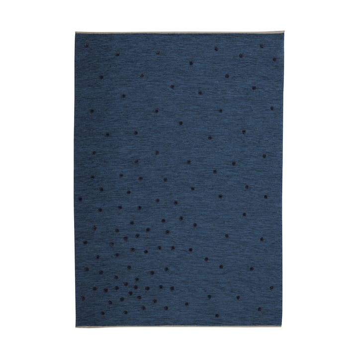Tappeto da corridoio Bula  - Deep Blue, 80x250 cm - Kateha