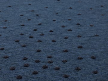Tappeto da corridoio Bula  - Deep Blue, 80x250 cm - Kateha