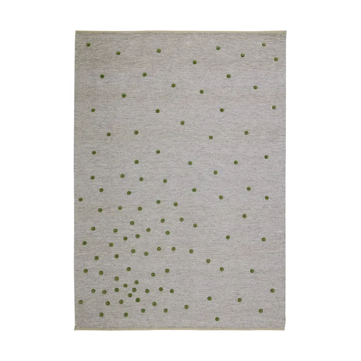 Tappeto da corridoio Bula - Green, 80x250 cm - Kateha