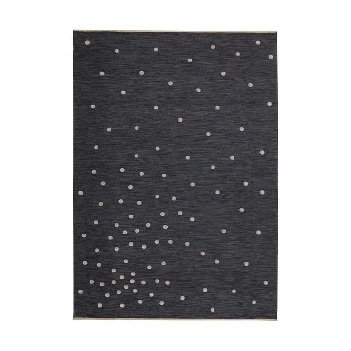 Tappeto da corridoio Bula  - Nearly Black, 80x250 cm - Kateha