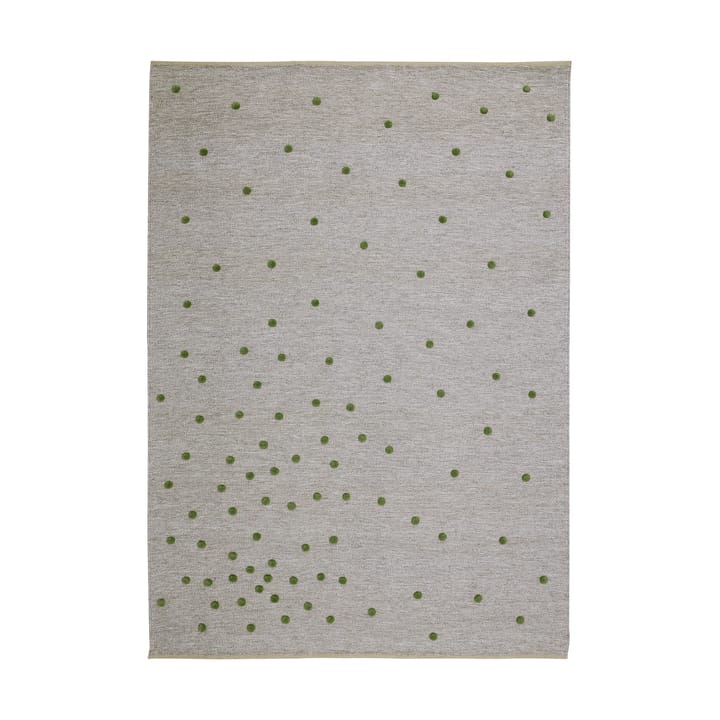 Tappeto da corridoio Bula  - Verde, 80x250 cm - Kateha