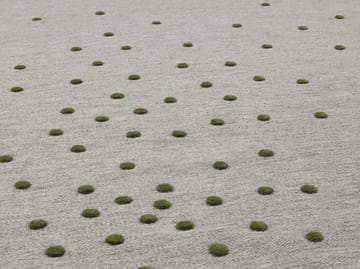Tappeto da corridoio Bula  - Verde, 80x250 cm - Kateha