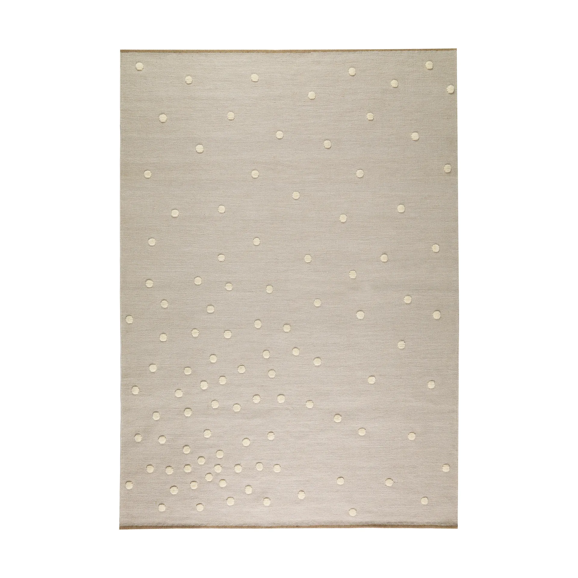 Tappeto da corridoio Bula , White, 80x250 cm Kateha