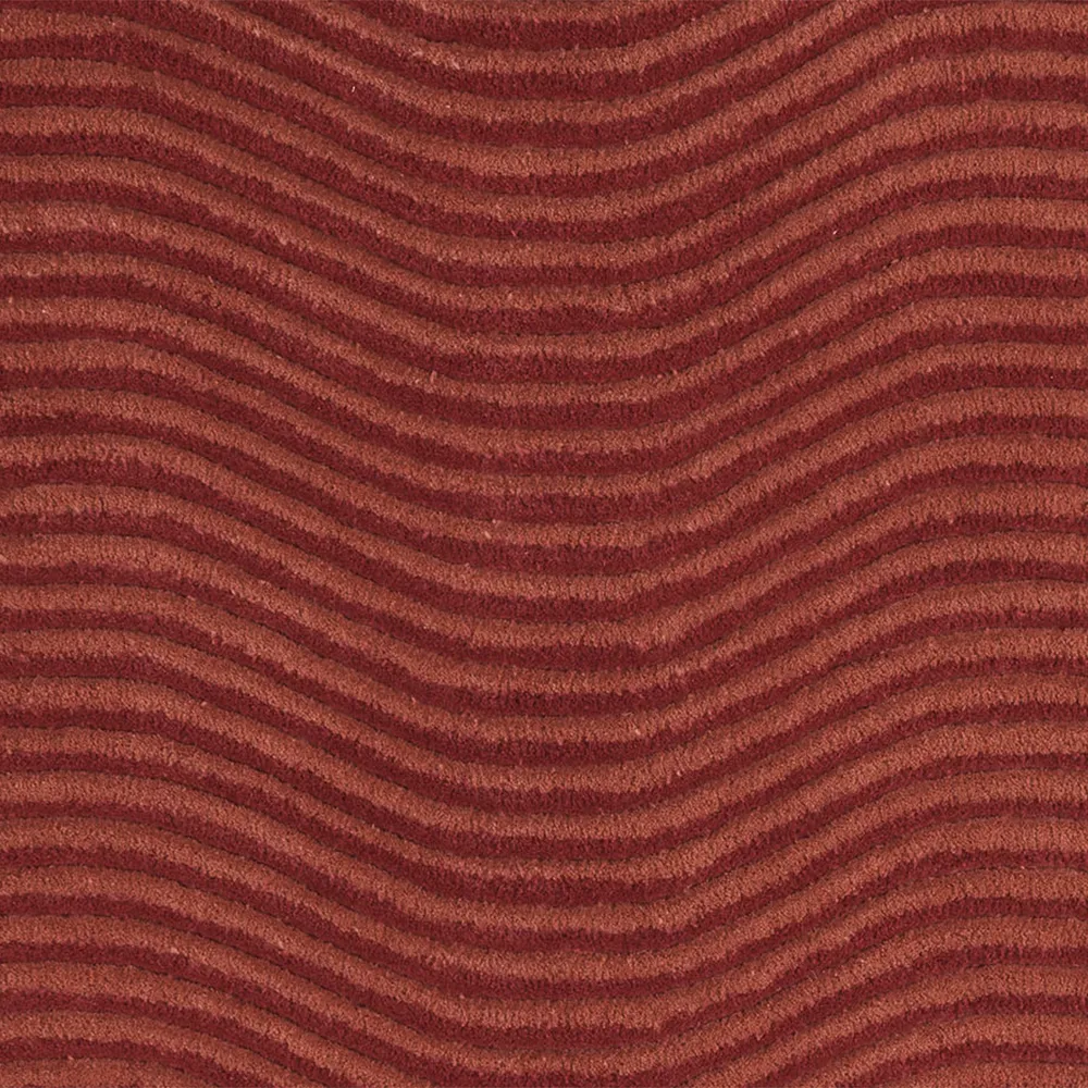 Tappeto Dunes Wave, Light grey, 200x300 cm Kateha
