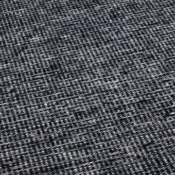 Tappeto Essa - Black, 170x240 cm - Kateha
