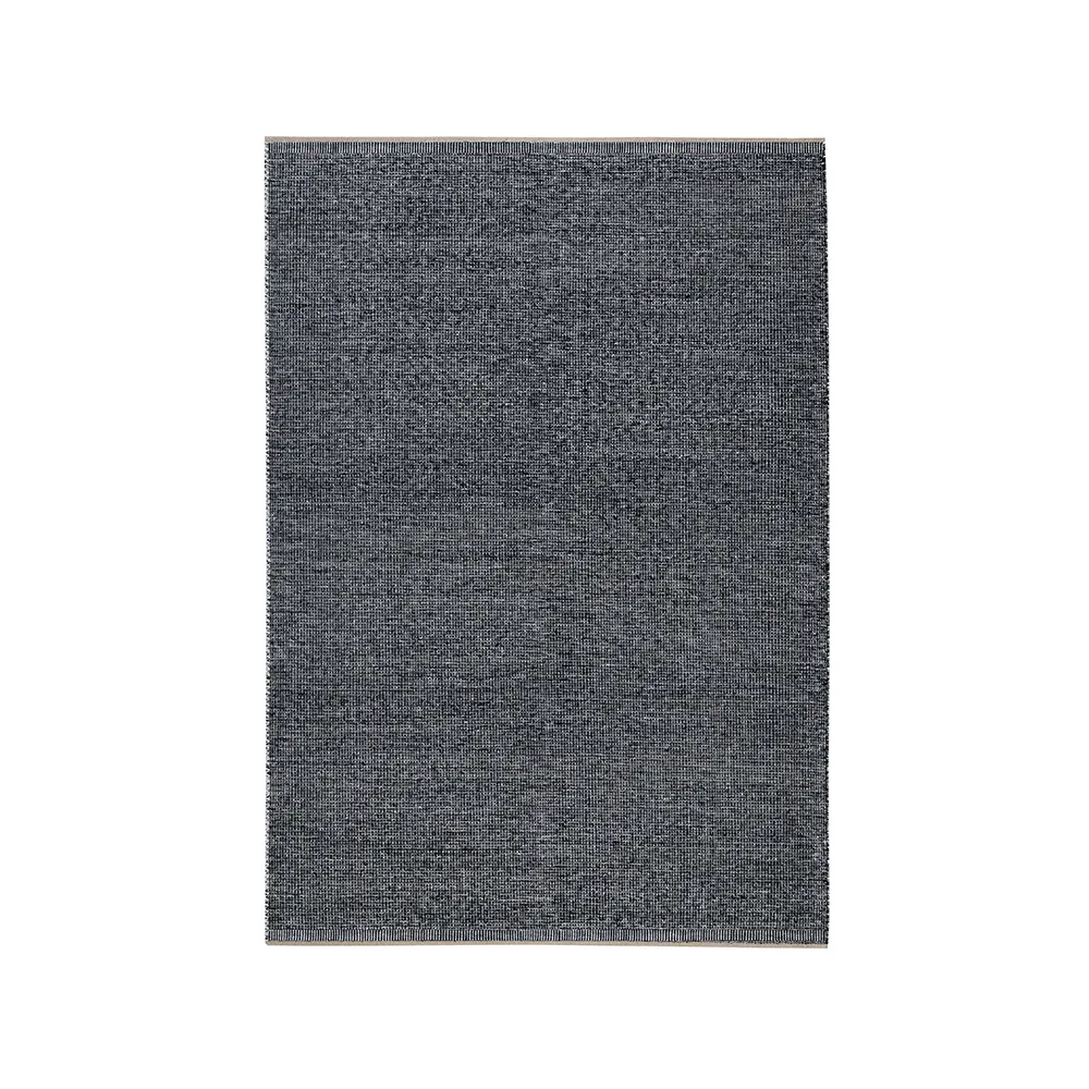Tappeto Essa, Black, 170x240 cm Kateha