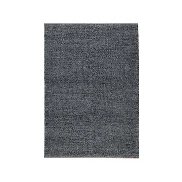 Tappeto Essa - Black, 170x240 cm - Kateha