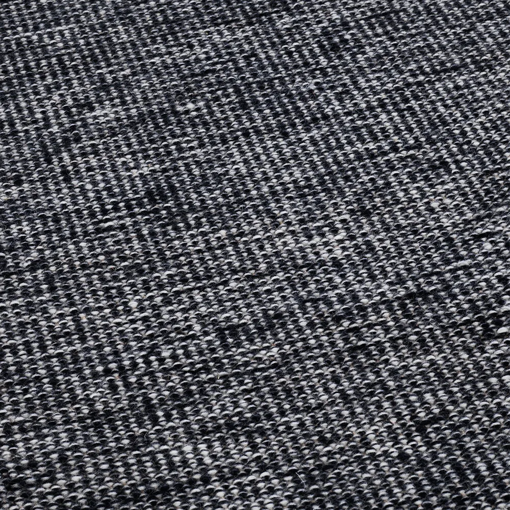 Tappeto Essa, Black, 200x300 cm Kateha