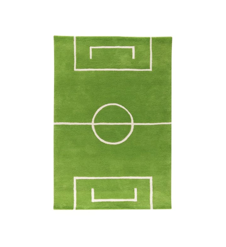 Tappeto Football - verde 120x180 cm - Kateha